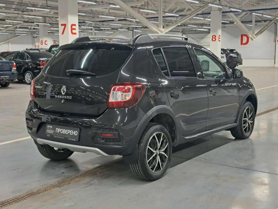 Renault Sandero II Казань  - изображение 6
