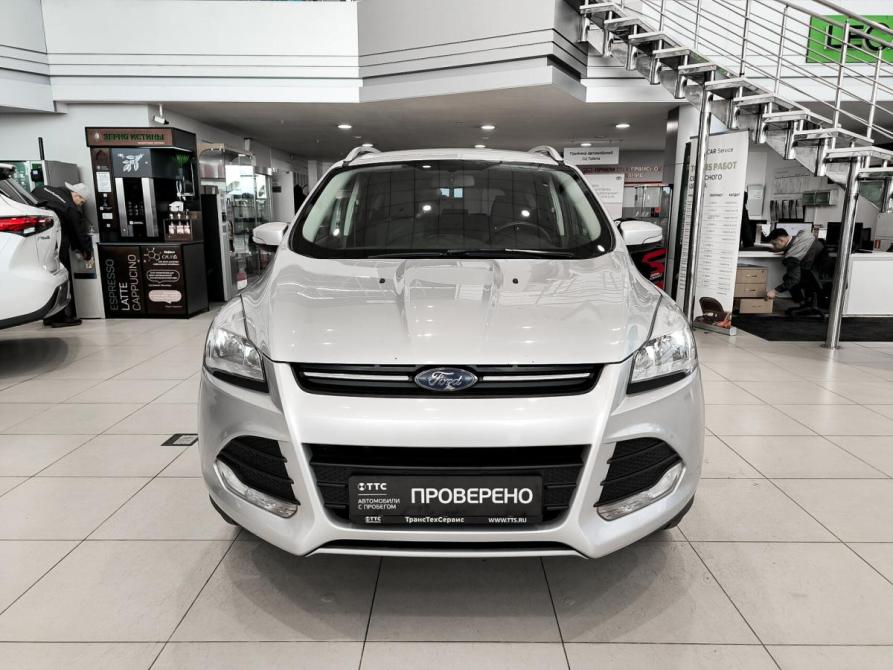 Ford Kuga II Казань  - изображение 2