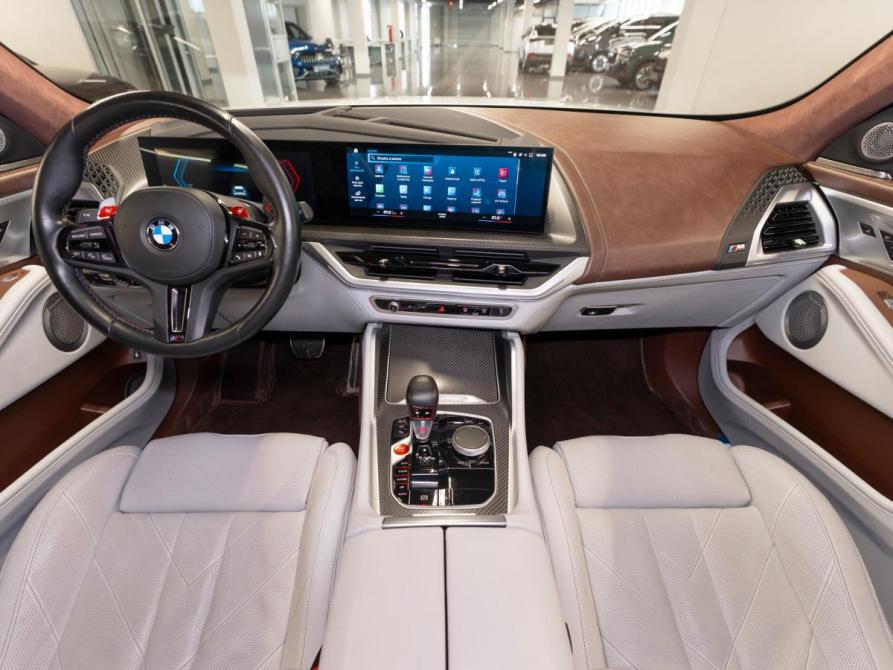 BMW XM Москва  - изображение 8