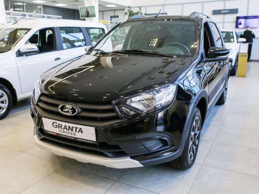 Lada (ВАЗ) Granta I Рестайлинг Москва  - изображение 1