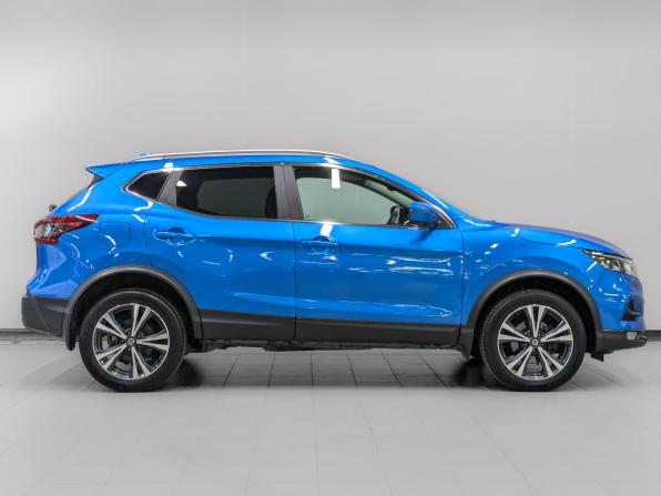 Nissan Qashqai II Рестайлинг с пробегом 2021 года, цена 2 425 000 рублей, 70573 км, внедорожник, Автокод Объявления