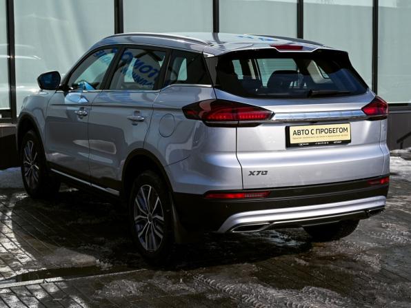 Belgee X70 I с пробегом 2024 года, цена 2 160 000 рублей, 27972 км, внедорожник, Автокод Объявления