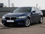 BMW 5 серии VII (G30/G31/G38) Рестайлинг Москва  - изображение 24