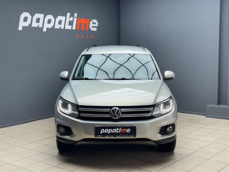 Volkswagen Tiguan I Рестайлинг Тверь  - изображение 2