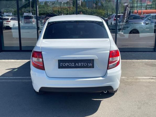 Lada (ВАЗ) Granta I Рестайлинг с пробегом 2023 года, цена 870 000 рублей, 18479 км, седан, Автокод Объявления