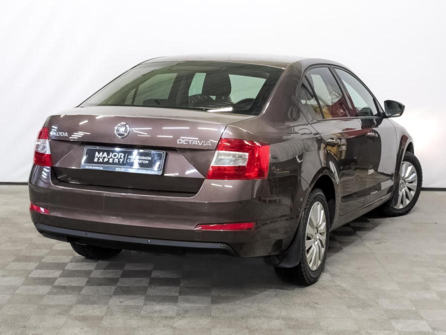 Skoda Octavia III (A7) Москва  - изображение 5