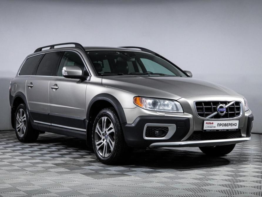 Volvo XC70 II Москва  - изображение 3