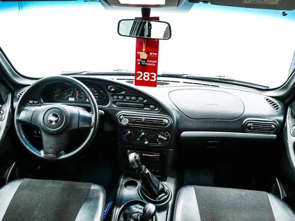 Chevrolet Niva I Рестайлинг с пробегом 2012 года, цена 700 000 рублей, 47729 км, внедорожник, Автокод Объявления