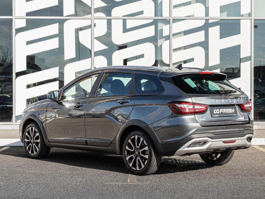 Lada (ВАЗ) Vesta I Рестайлинг (NG) Краснодар  - изображение 2