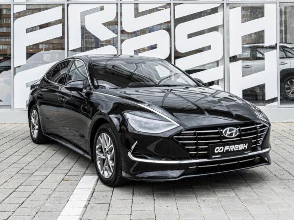 Hyundai Sonata VIII (DN8)