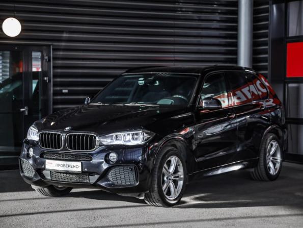 BMW X5 III (F15) с пробегом 2017 года, цена 3 399 000 рублей, 203165 км, внедорожник, Автокод Объявления