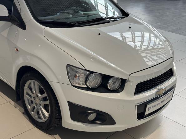 Chevrolet Aveo II с пробегом 2014 года, цена 620 000 рублей, 154583 км, седан, Автокод Объявления