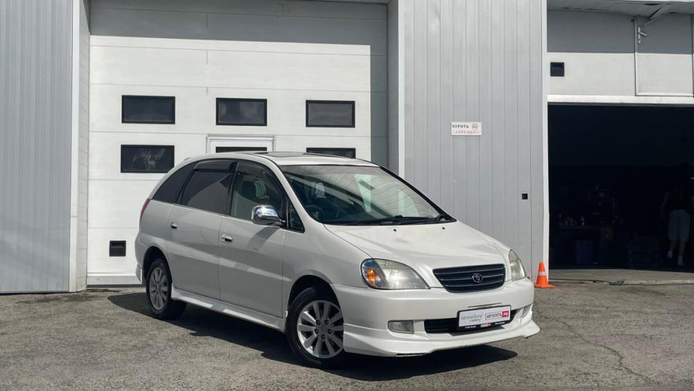 Toyota Nadia Магнитогорск  - изображение 1