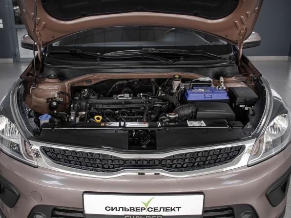 Kia Rio IV с пробегом 2020 года, цена 1 620 000 рублей, 147227 км, хэтчбек, Автокод Объявления