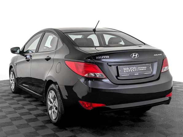 Hyundai Solaris I Рестайлинг с пробегом 2015 года, цена 1 199 000 рублей, 61400 км, седан, Автокод Объявления