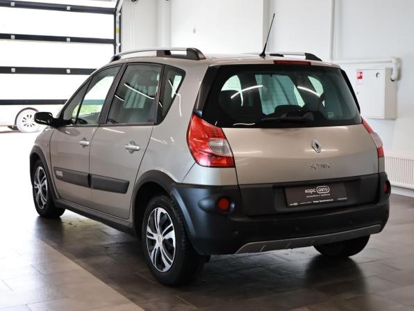 Renault Scenic II Рестайлинг с пробегом 2007 года, цена 617 000 рублей, 234437 км, компактвэн, Автокод Объявления