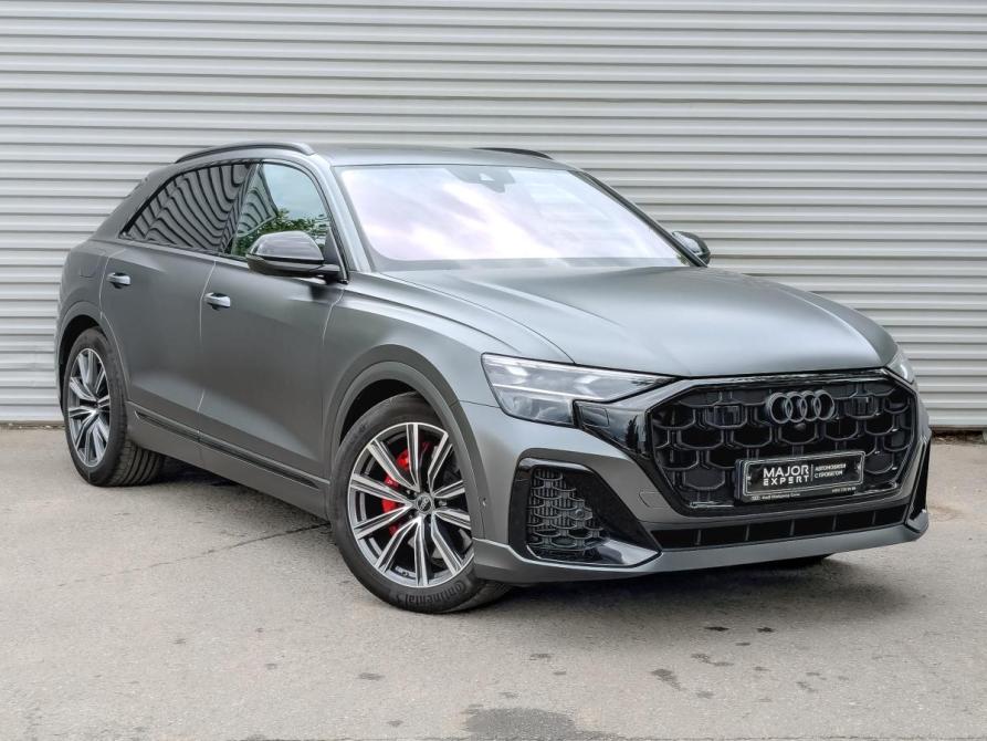Audi SQ8 I (4M) Рестайлинг Москва  - изображение 3