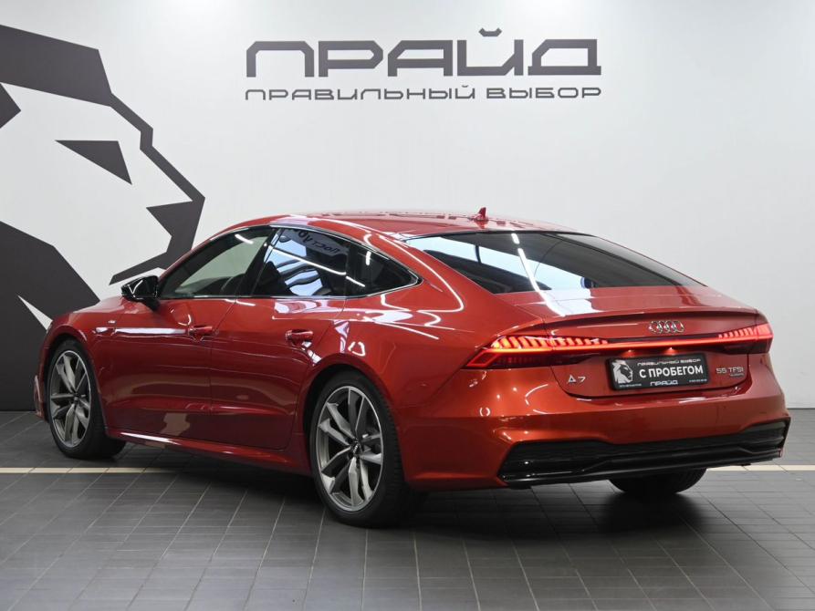 Audi A7 II (4K) Ростов-на-Дону  - изображение 6
