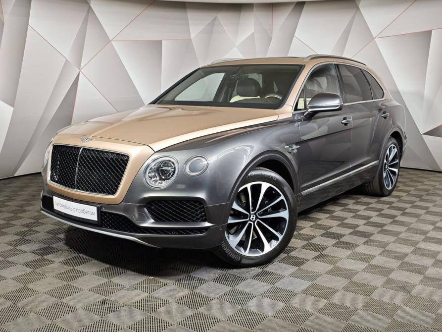 Bentley Bentayga I Москва  - изображение 1