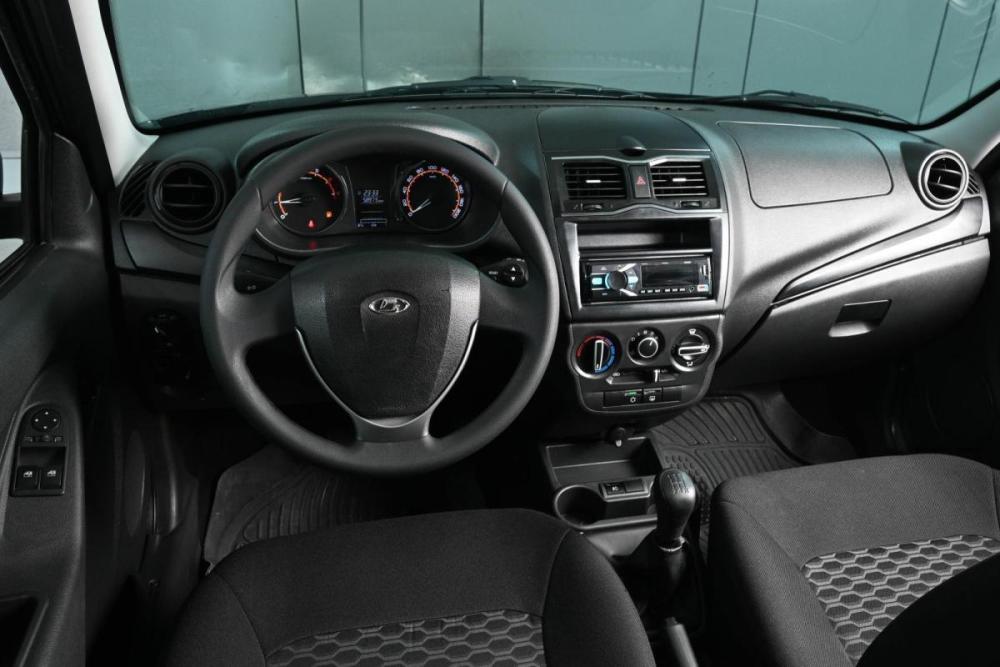 Lada (ВАЗ) Granta I Рестайлинг Ростов-на-Дону  - изображение 6
