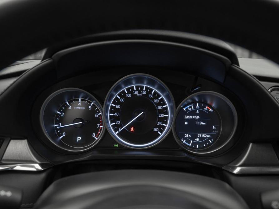 Mazda 6 III (GJ) Рестайлинг 2 Москва  - изображение 11