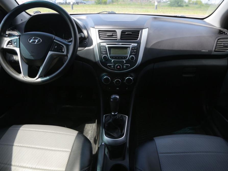 Hyundai Solaris I Иваново  - изображение 12