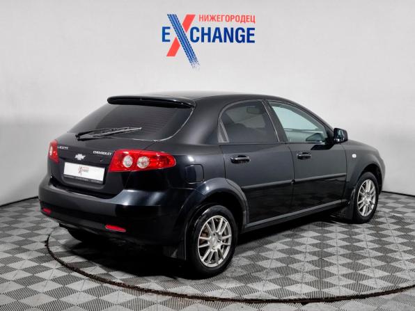 Chevrolet Lacetti I с пробегом 2011 года, цена 487 000 рублей, 190092 км, хэтчбек, Автокод Объявления
