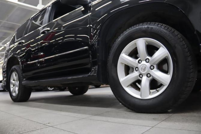 Lexus GX II Рестайлинг с пробегом 2014 года, цена 4 095 950 рублей, 210194 км, внедорожник, Автокод Объявления