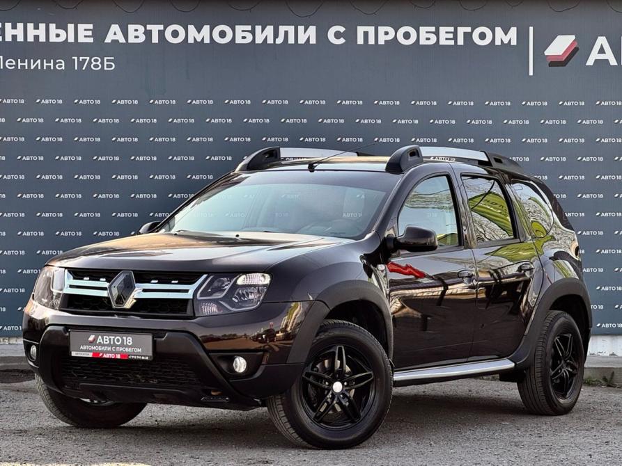 Renault Duster I Рестайлинг Ижевск  - изображение 1