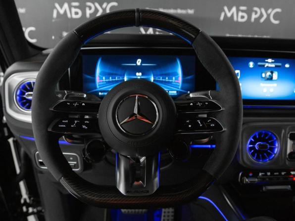 Новый Mercedes-Benz G-Класс AMG II (W465) Рестайлинг 2025 года, цена 32 100 000 рублей, внедорожник, Автокод Объявления