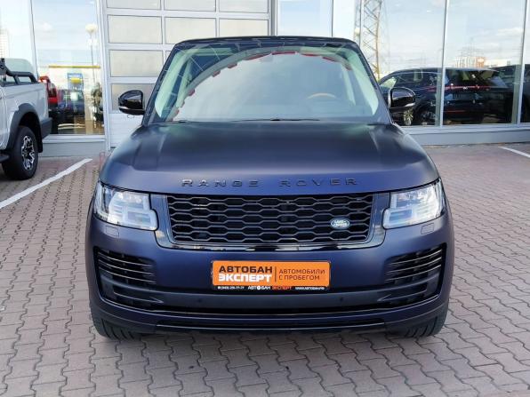 Land Rover Range Rover IV Рестайлинг с пробегом 2020 года, цена 8 100 000 рублей, 82161 км, внедорожник, Автокод Объявления