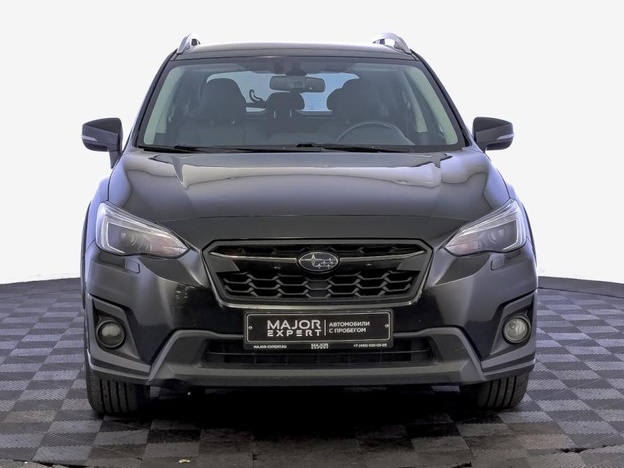 Subaru XV II Москва  - изображение 2