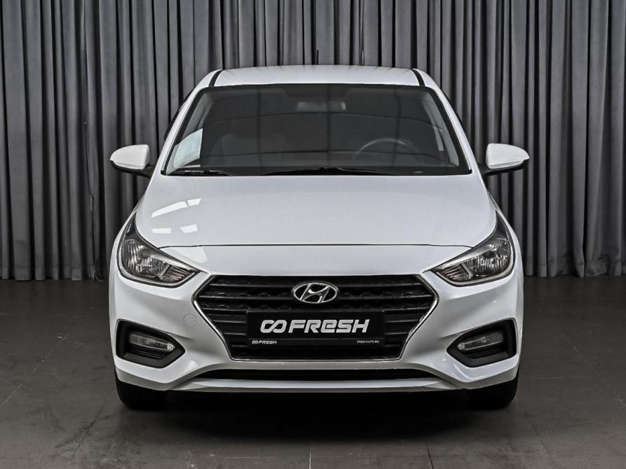 Hyundai Solaris II Ставрополь  - изображение 3