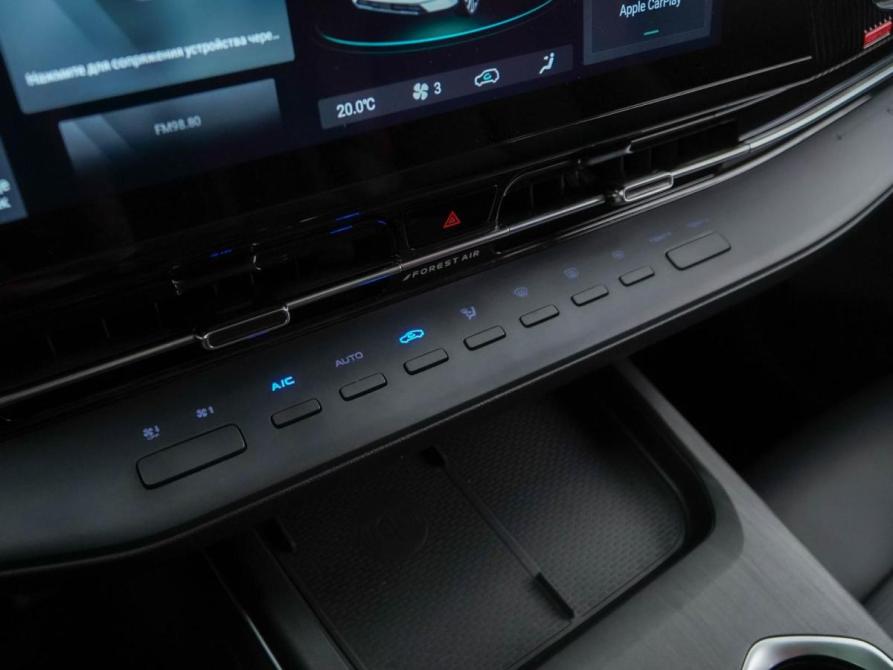 Changan CS55 Plus II Москва  - изображение 20
