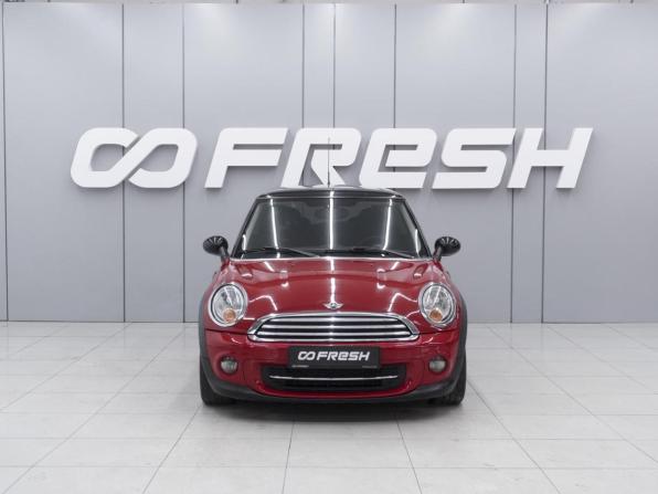 Mini Hatch II (R56) Рестайлинг с пробегом 2013 года, цена 1 270 000 рублей, 111120 км, хэтчбек, Автокод Объявления
