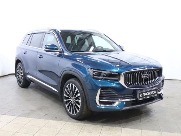 Geely Monjaro I с пробегом 2023 года, цена 3 399 000 рублей, 28500 км, внедорожник, Автокод Объявления