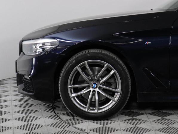BMW 5 серии VII (G30/G31/G38) с пробегом 2019 года, цена 3 770 000 рублей, 95910 км, седан, Автокод Объявления