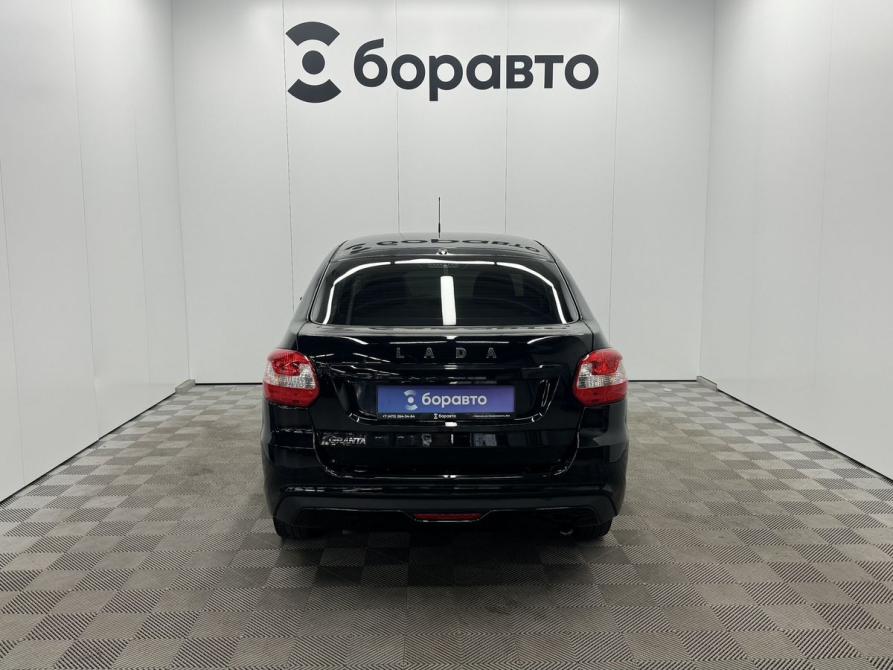 Lada (ВАЗ) Granta I Рестайлинг Воронеж  - изображение 7