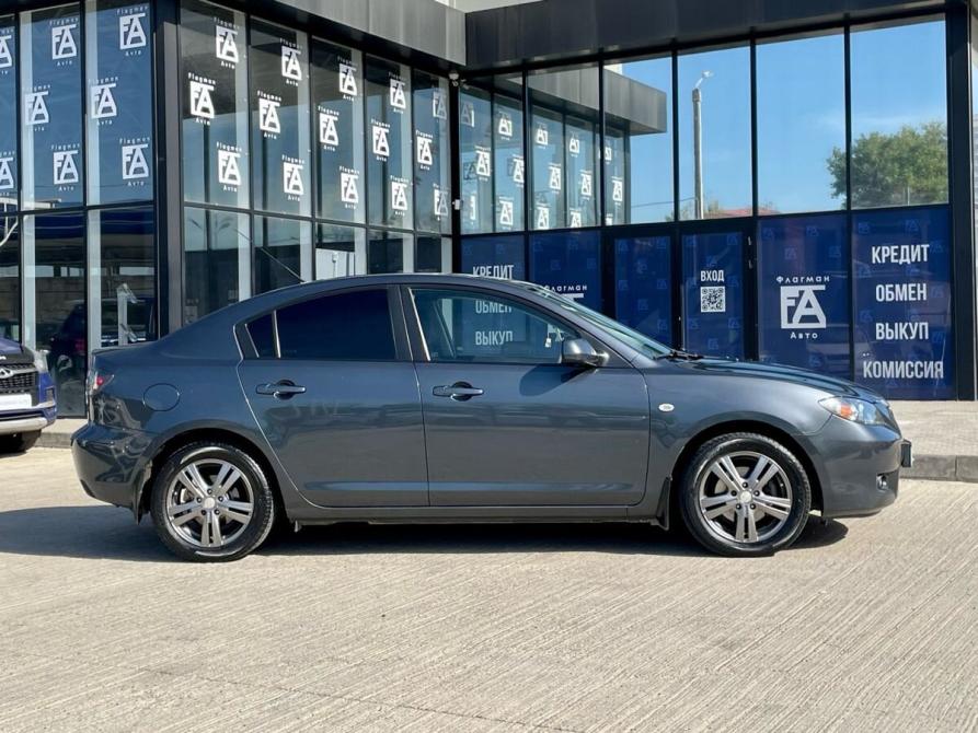 Mazda 3 I (BK) Рестайлинг Краснодар  - изображение 8