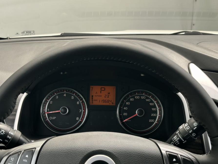 SsangYong Actyon II Рестайлинг Липецк  - изображение 14