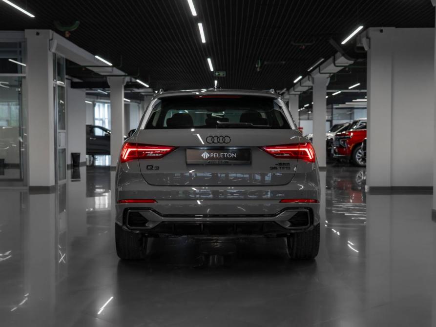 Audi Q3 II (F3) Москва  - изображение 6