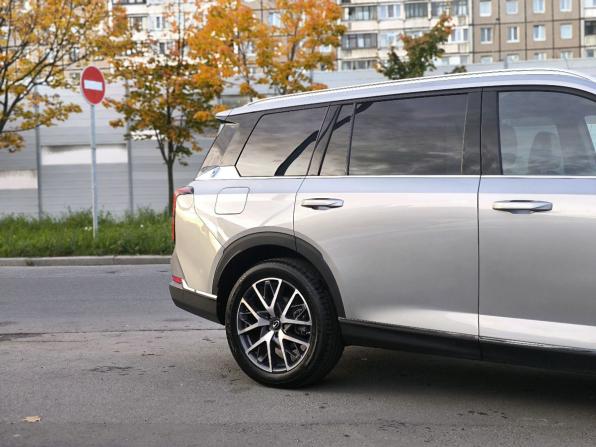 GAC GS8 II с пробегом 2024 года, цена 3 749 000 рублей, 17650 км, внедорожник, Автокод Объявления