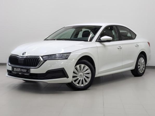 Skoda Octavia IV (A8) с пробегом 2021 года, цена 2 320 000 рублей, 94965 км, лифтбек, Автокод Объявления