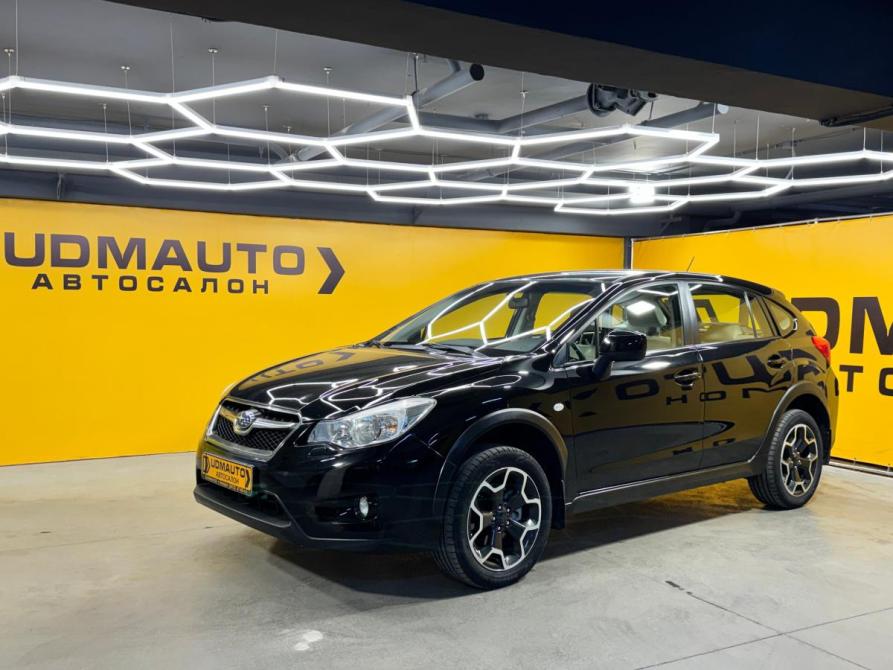Subaru XV I Ижевск  - изображение 1