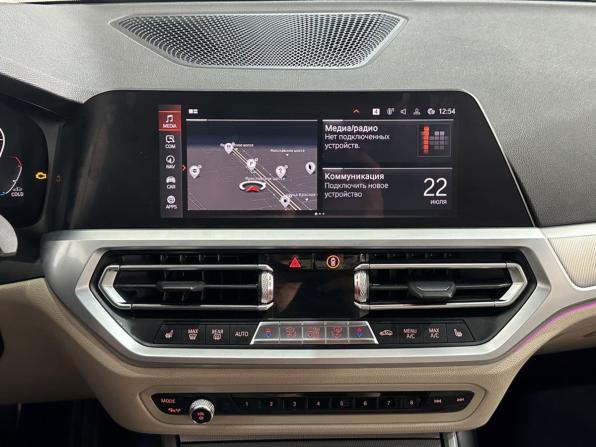 BMW 3 серии VII (G2x) с пробегом 2019 года, цена 3 100 000 рублей, 149000 км, седан, Автокод Объявления