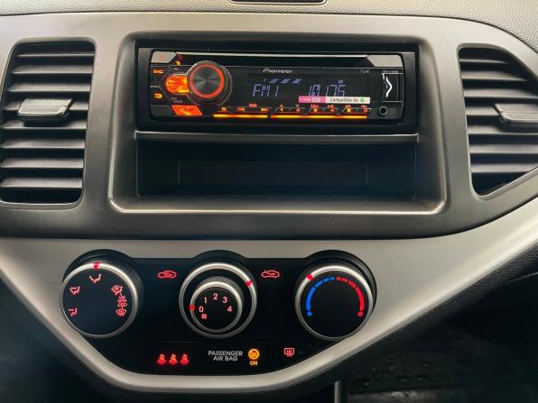 Kia Picanto II с пробегом 2013 года, цена 670 000 рублей, 108212 км, хэтчбек, Автокод Объявления