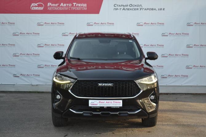 Haval F7 I с пробегом 2021 года, цена 1 770 000 рублей, 117600 км, внедорожник, Автокод Объявления