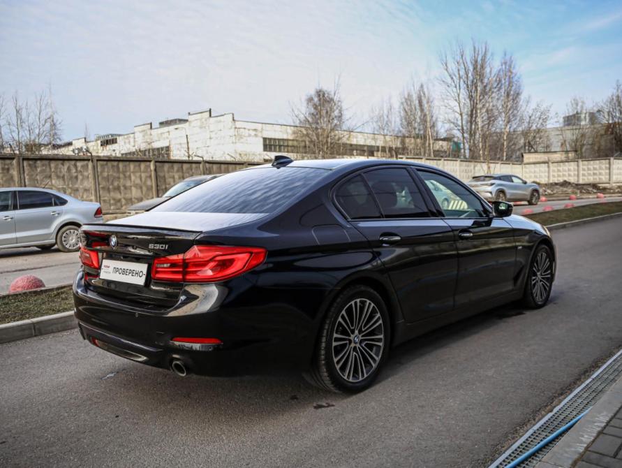 BMW 5 серии VII (G30/G31/G38) Санкт-Петербург  - изображение 4