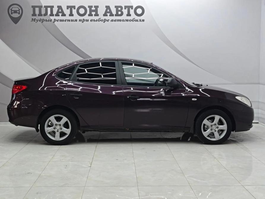 Hyundai Elantra IV (HD) Воронеж  - изображение 4