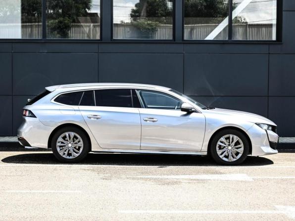 Peugeot 508 II с пробегом 2019 года, цена 1 749 000 рублей, 103377 км, универсал, Автокод Объявления